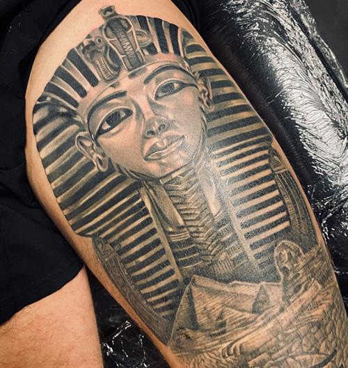 tutankhamun